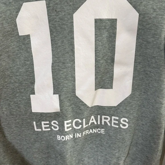 Grey Sweater - Picture 5 of 5